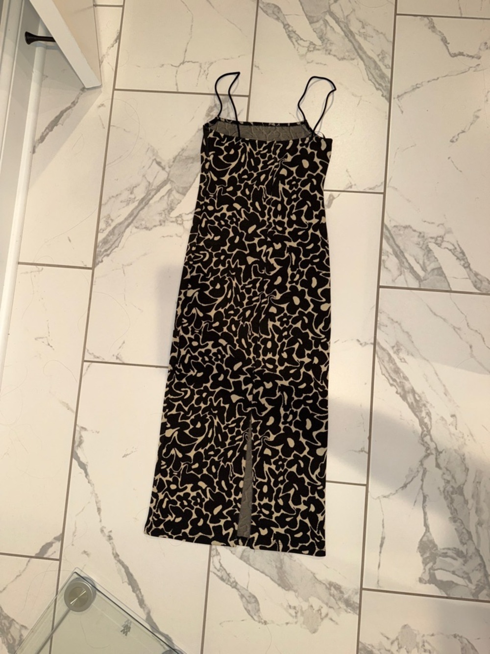 Zara strappy midi dress - Picture 6 of 6